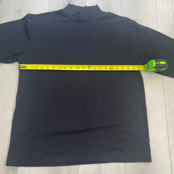 L.L. Bean lot of 2 Men’s Long Sleeve Shirt Green Black Size Large - Picture 3 of 12